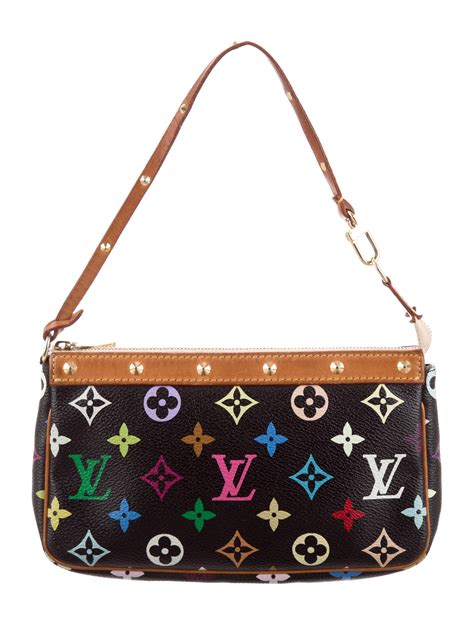 louis vuitton multi pochette deutschland|louis vuitton multi colored bag.